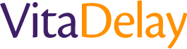 VitaDelay logo